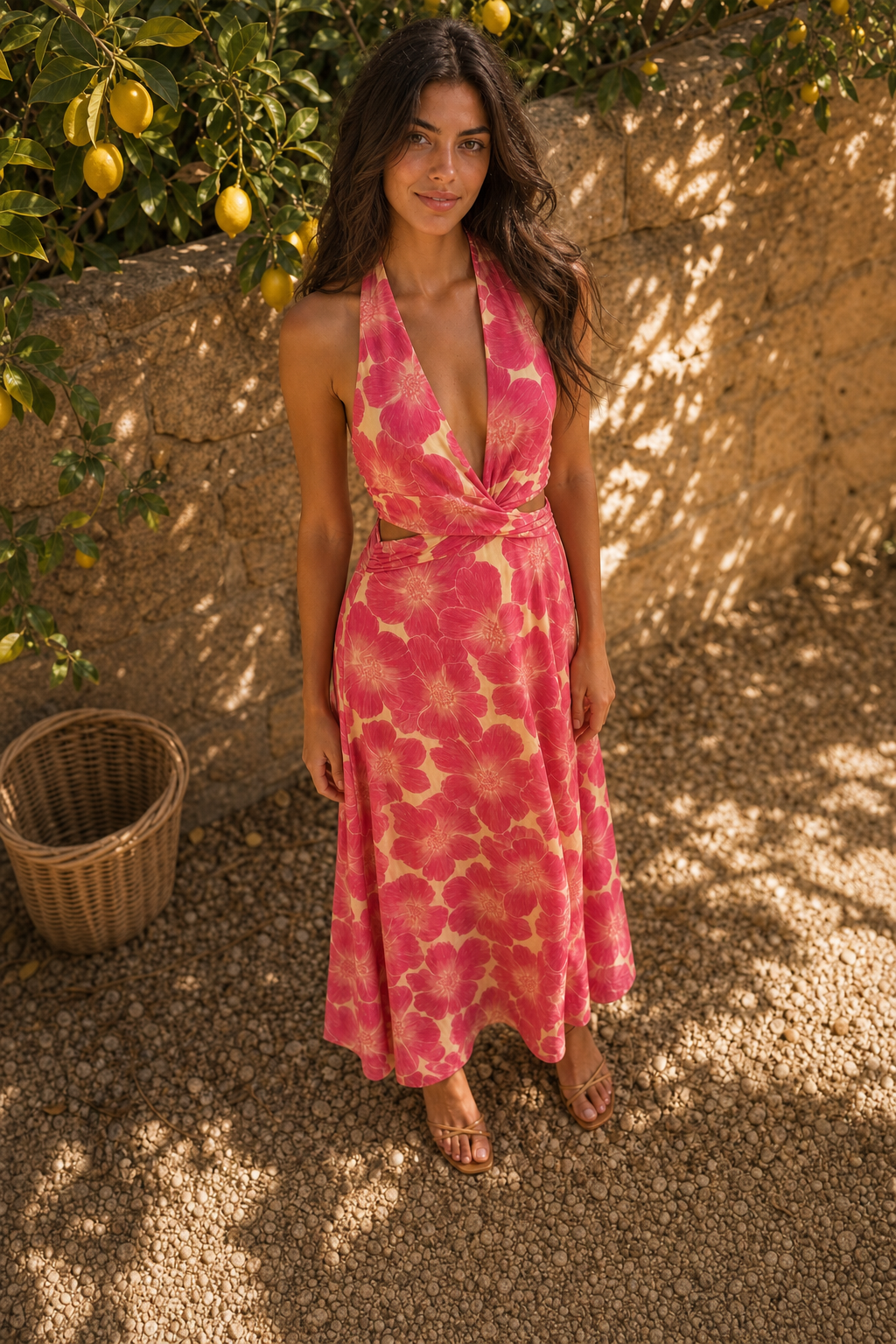 vestido elvira