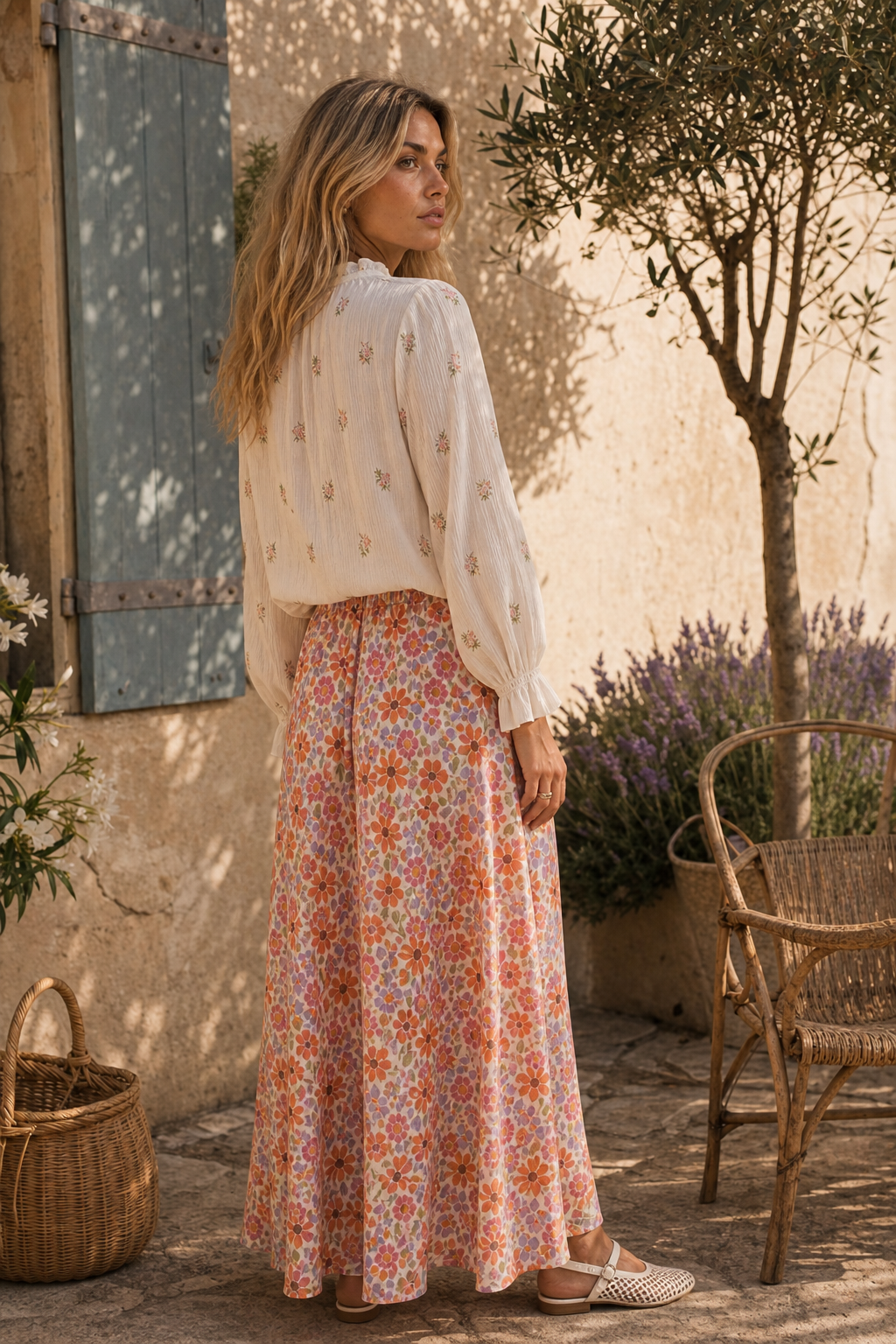 Diane skirt
