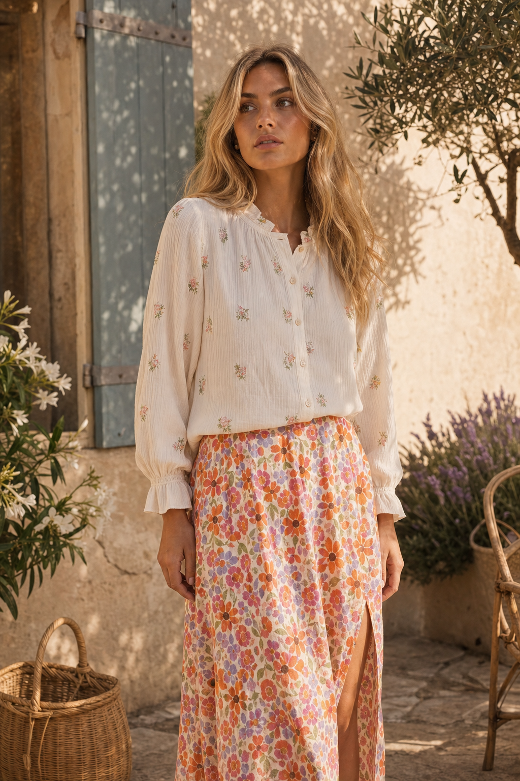 Diane skirt