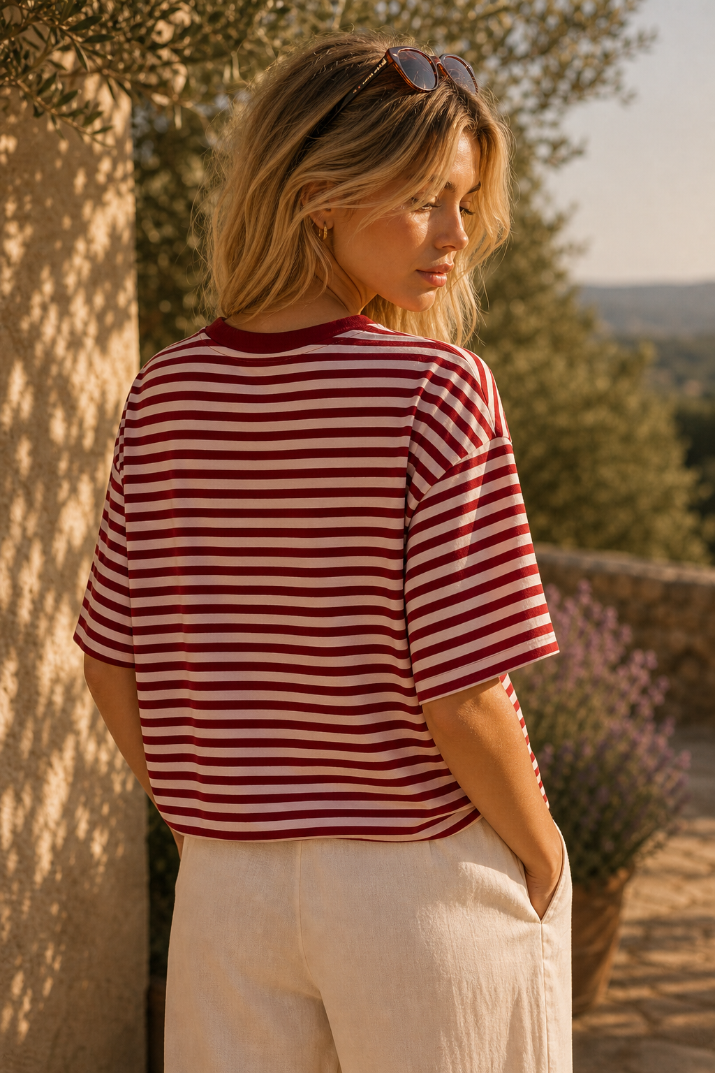Camiseta Solène