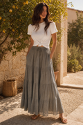 Raphaëlle skirt