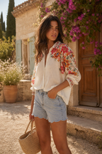 Chemise Colombe