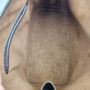 Louis Vuitton Alma Epi Leather Chocolate