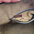 Louis Vuitton Alma Epi Leather Chocolate