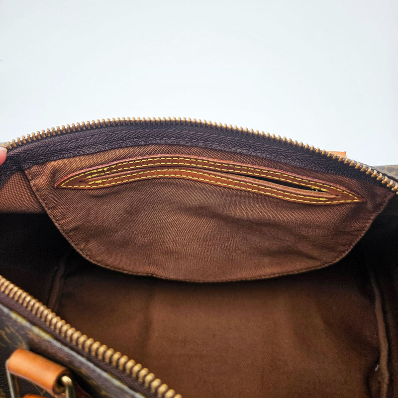 Bolso Louis Vuitton Speedy 30 con monograma 1999