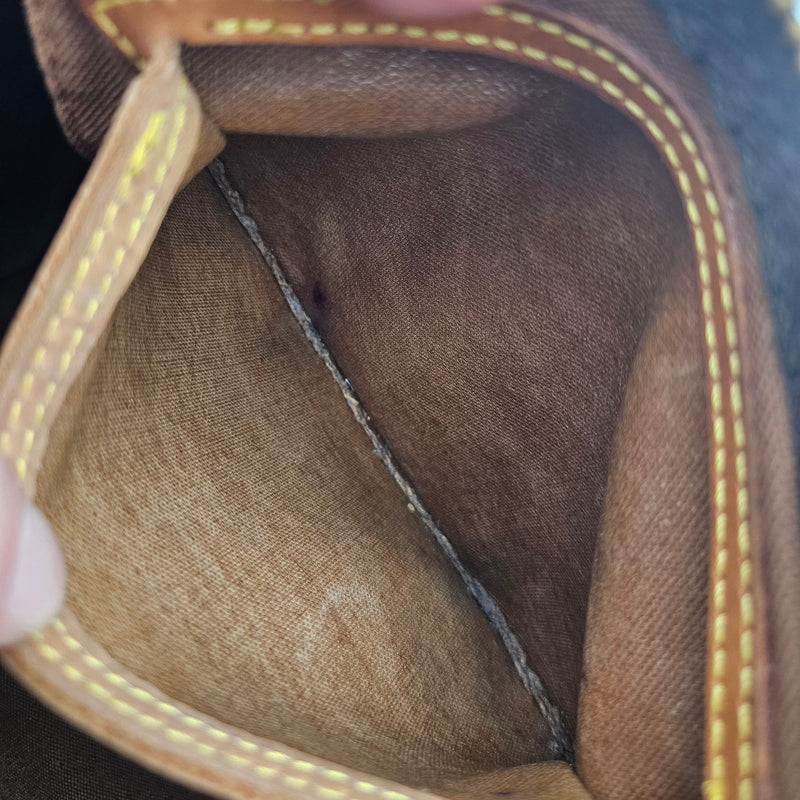 Bolso Louis Vuitton Speedy 30 con monograma 1999