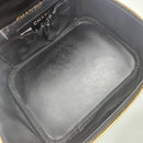 Vanity Case Chanel Caviar Black