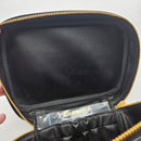 Vanity Case Chanel Caviar Black