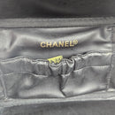 Vanity Case Chanel Caviar Black