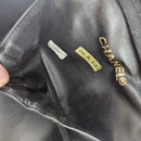 Vanity Case Chanel Caviar Black