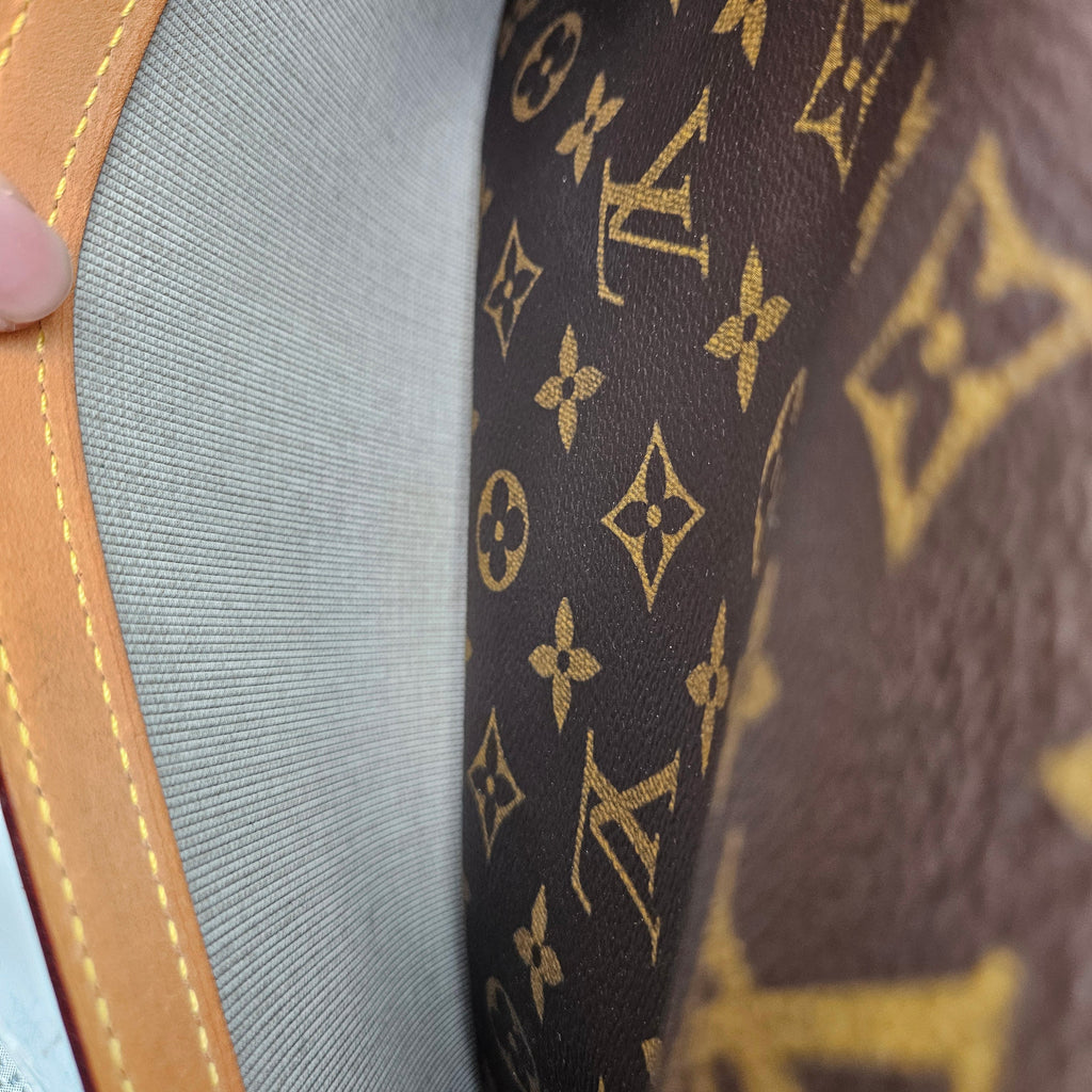 Louis Vuitton Reporter Monogram