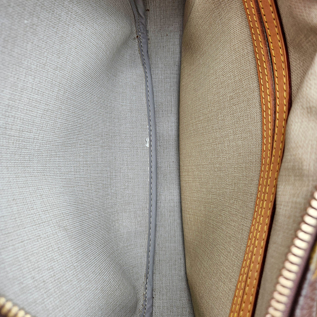 Louis Vuitton Reporter Monogram