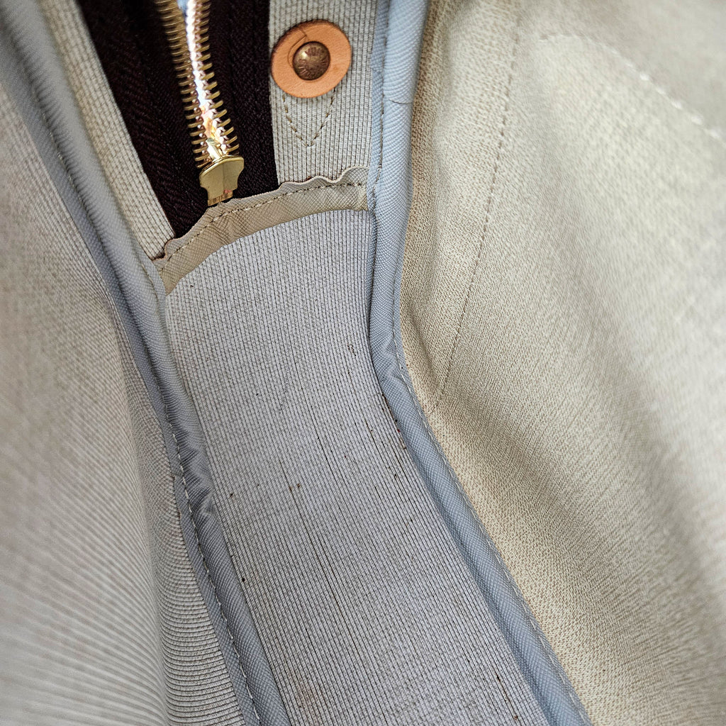 Louis Vuitton Reporter Monogram