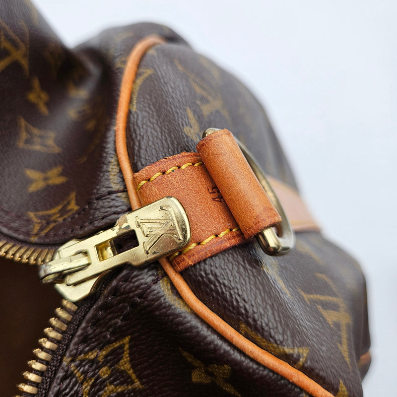 Louis Vuitton Keepall 45 Monogram Shoulder Strap