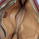 Bolso de mano vintage Céline Macadam