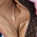 Céline Macadam Vintage Clutch