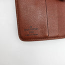Louis Vuitton Portefeuille Compact Zip Monogramme