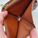 Louis Vuitton Portefeuille Compact Zip Monogramme