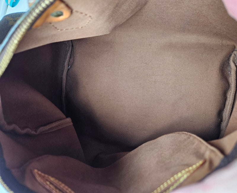 Bolso Louis Vuitton Speedy 30 con monograma 1999