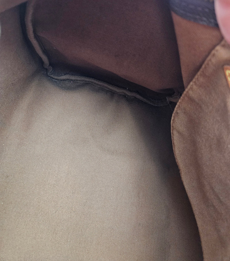 Bolso Louis Vuitton Speedy 30 con monograma 1999