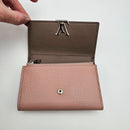 Louis Vuitton Capucines Compact Trifold Wallet