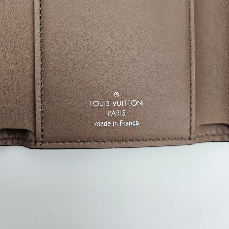 Louis Vuitton Capucines Compact Trifold Wallet