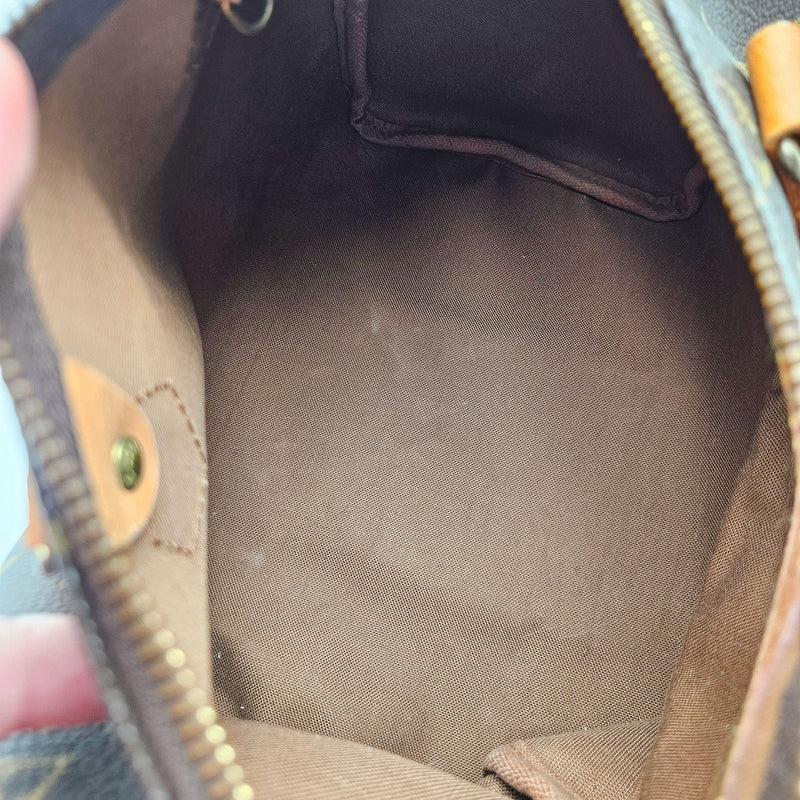 Louis Vuitton Speedy 25 Monograma 1997