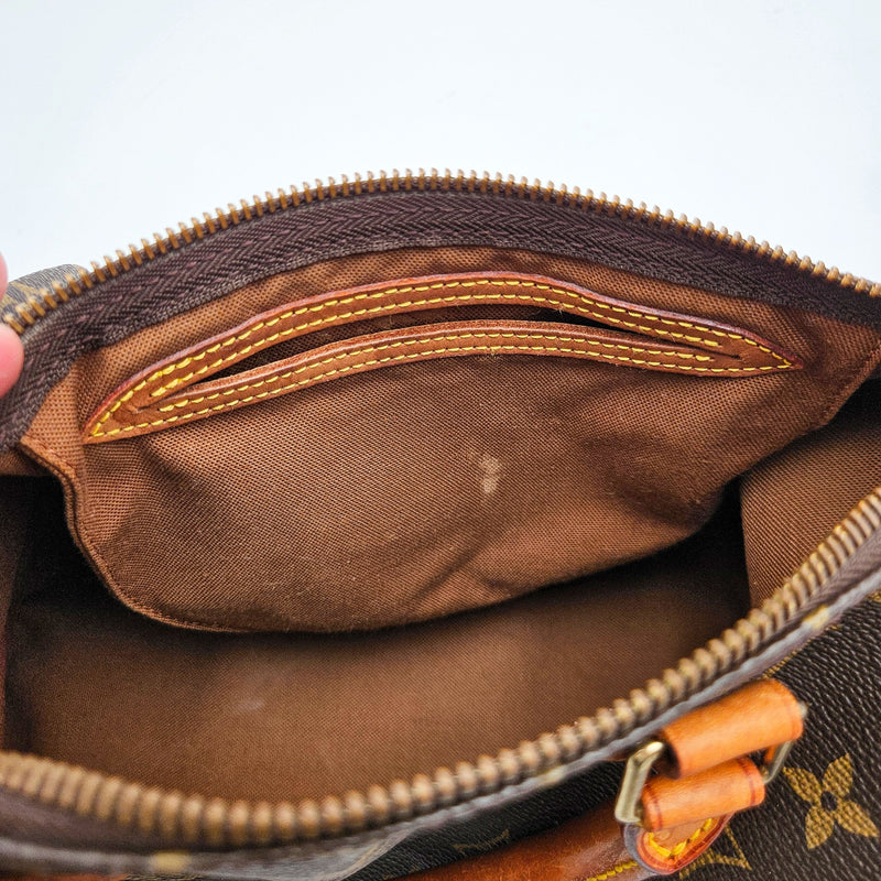 Louis Vuitton Speedy 25 Monograma 1997