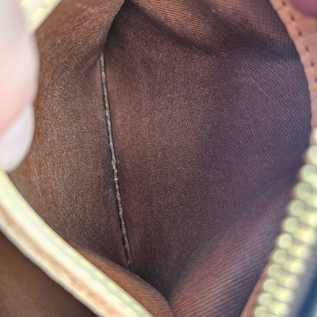 Louis Vuitton Montorgueil Pm Monogramme