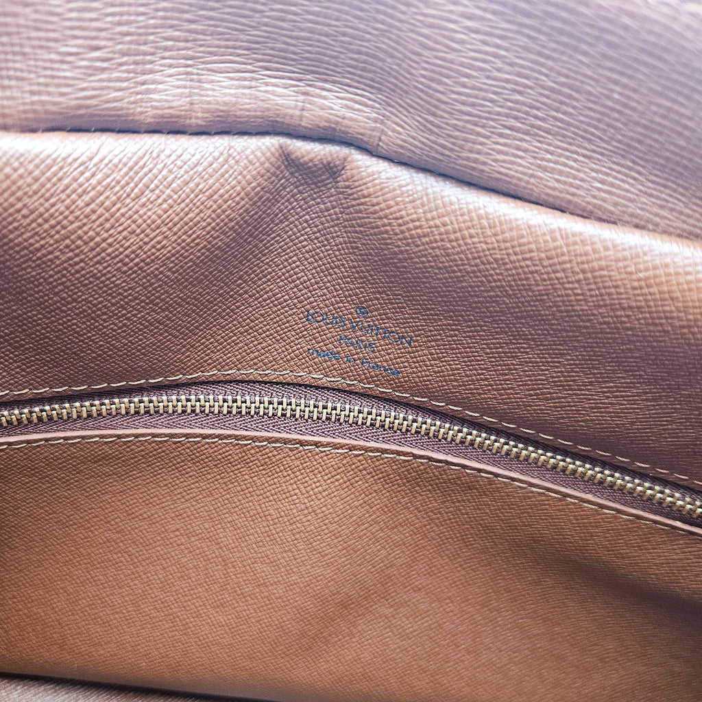 Louis Vuitton Boulogne 30 Monogram