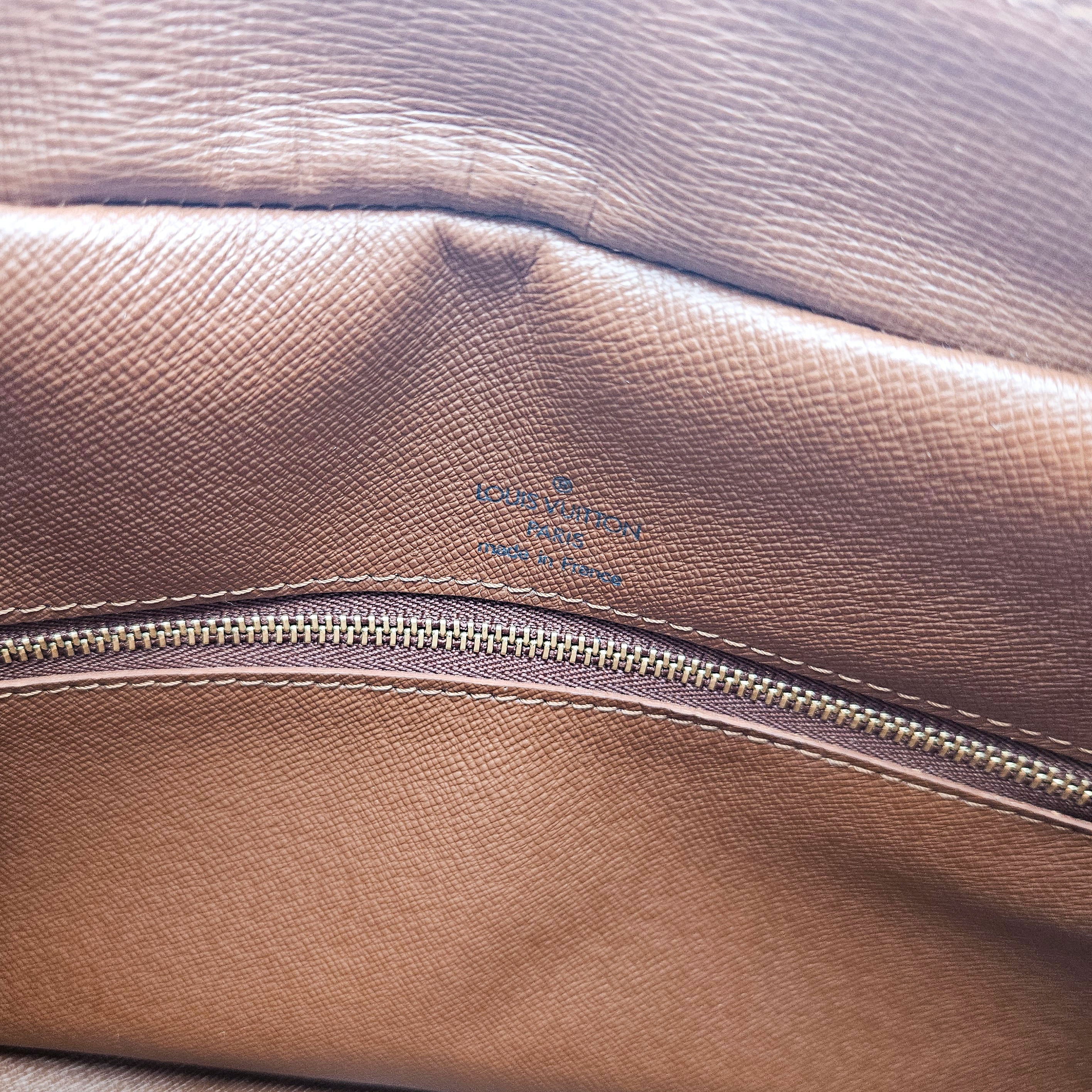 Louis Vuitton Boulogne 30 Monogram