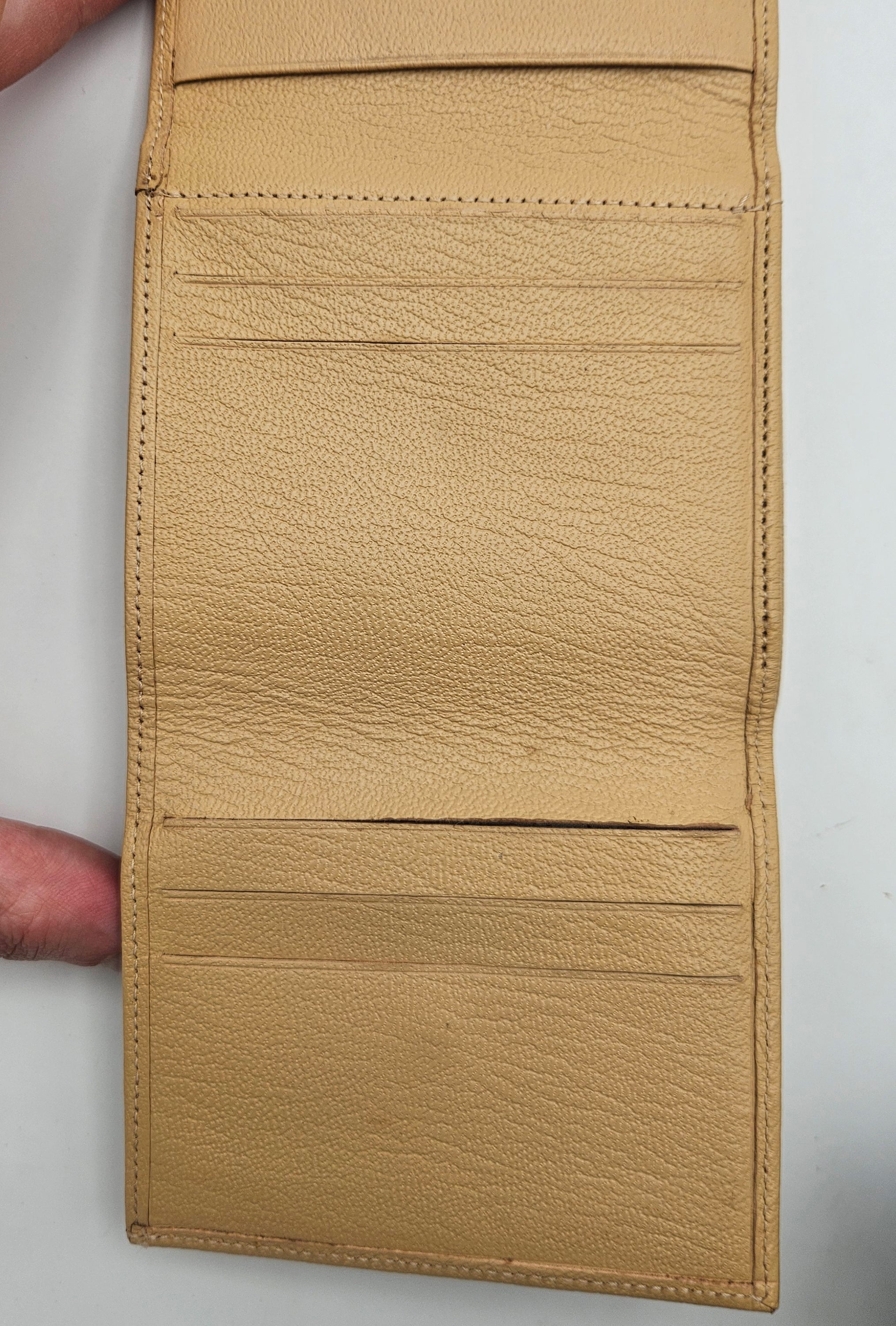 Chanel CC Bifold Wallet
