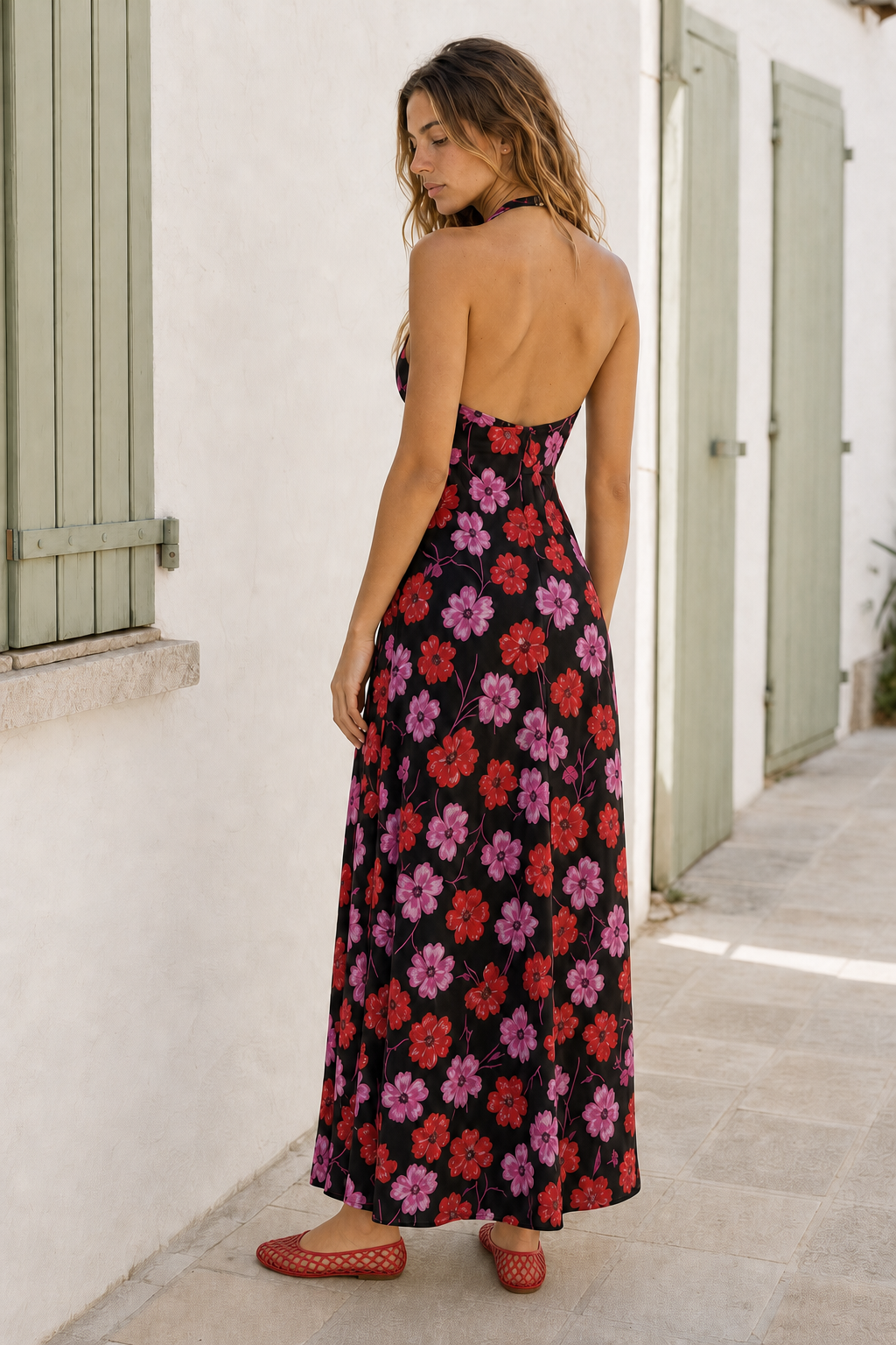 Vestido Philine - Negro