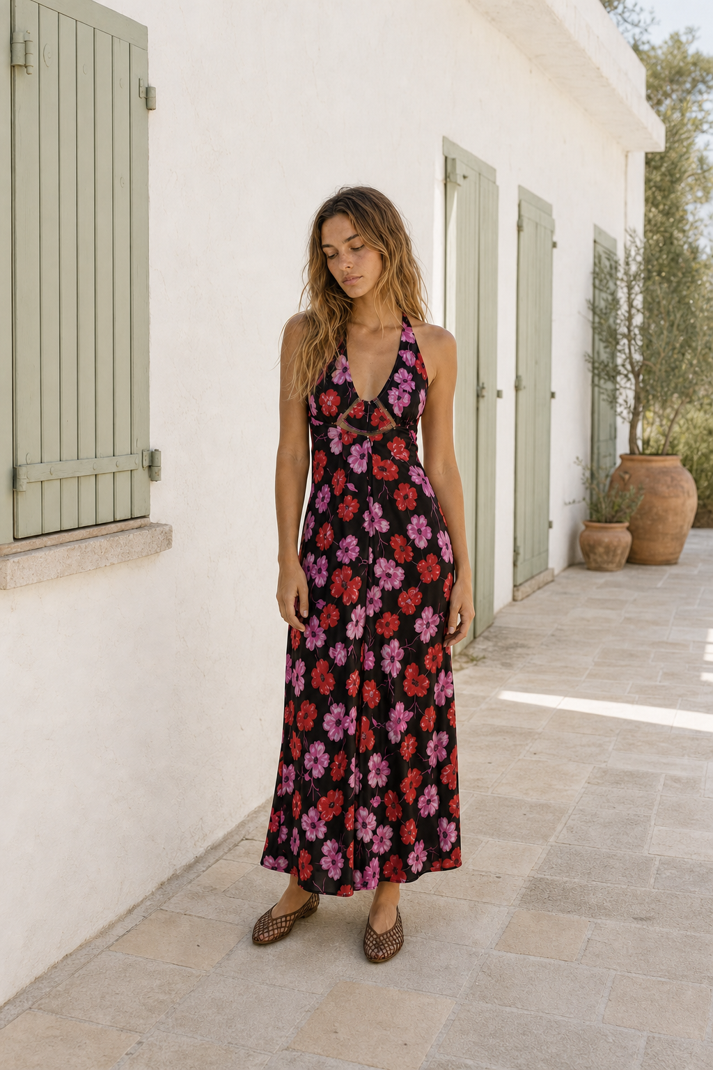 Vestido Philine - Negro