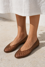 Chaussures Nérée - Marron