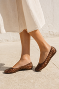 Chaussures Nérée - Marron