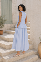 Conjunto Alba - Azul