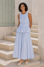 Conjunto Alba - Azul