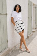 Falda Diane - Blanco