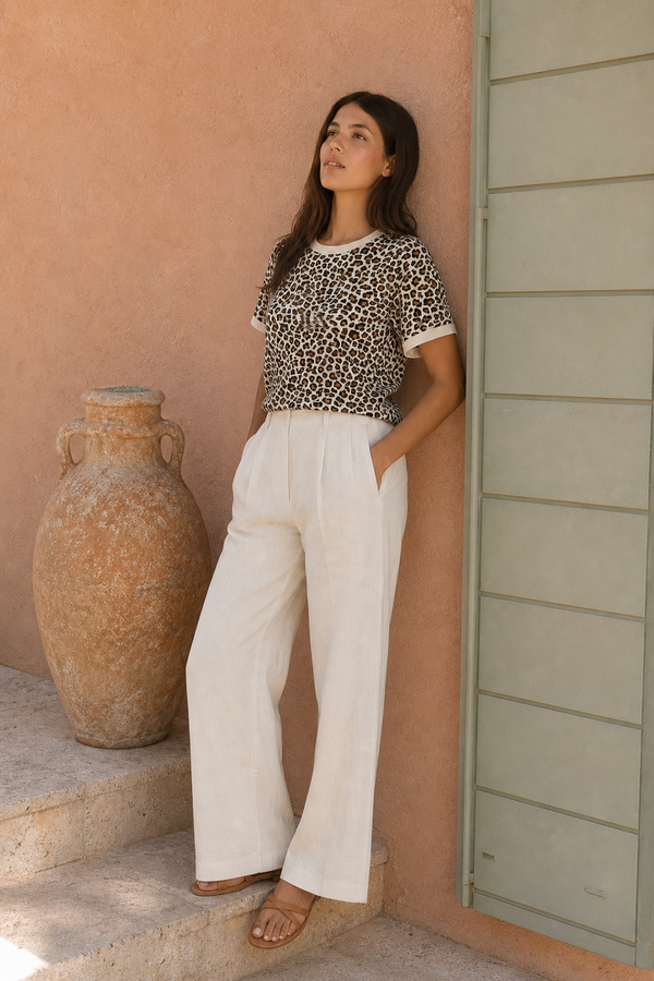 Camiseta Greta