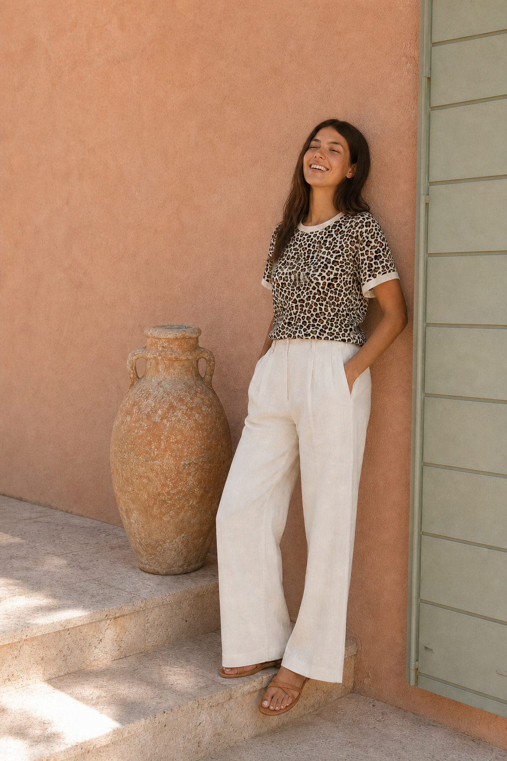 Camiseta Greta