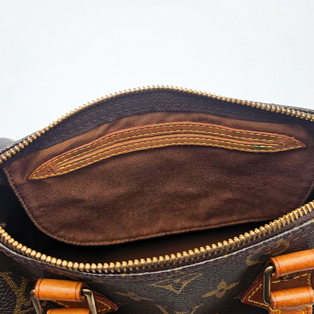 Louis Vuitton Speedy 25 Monogram