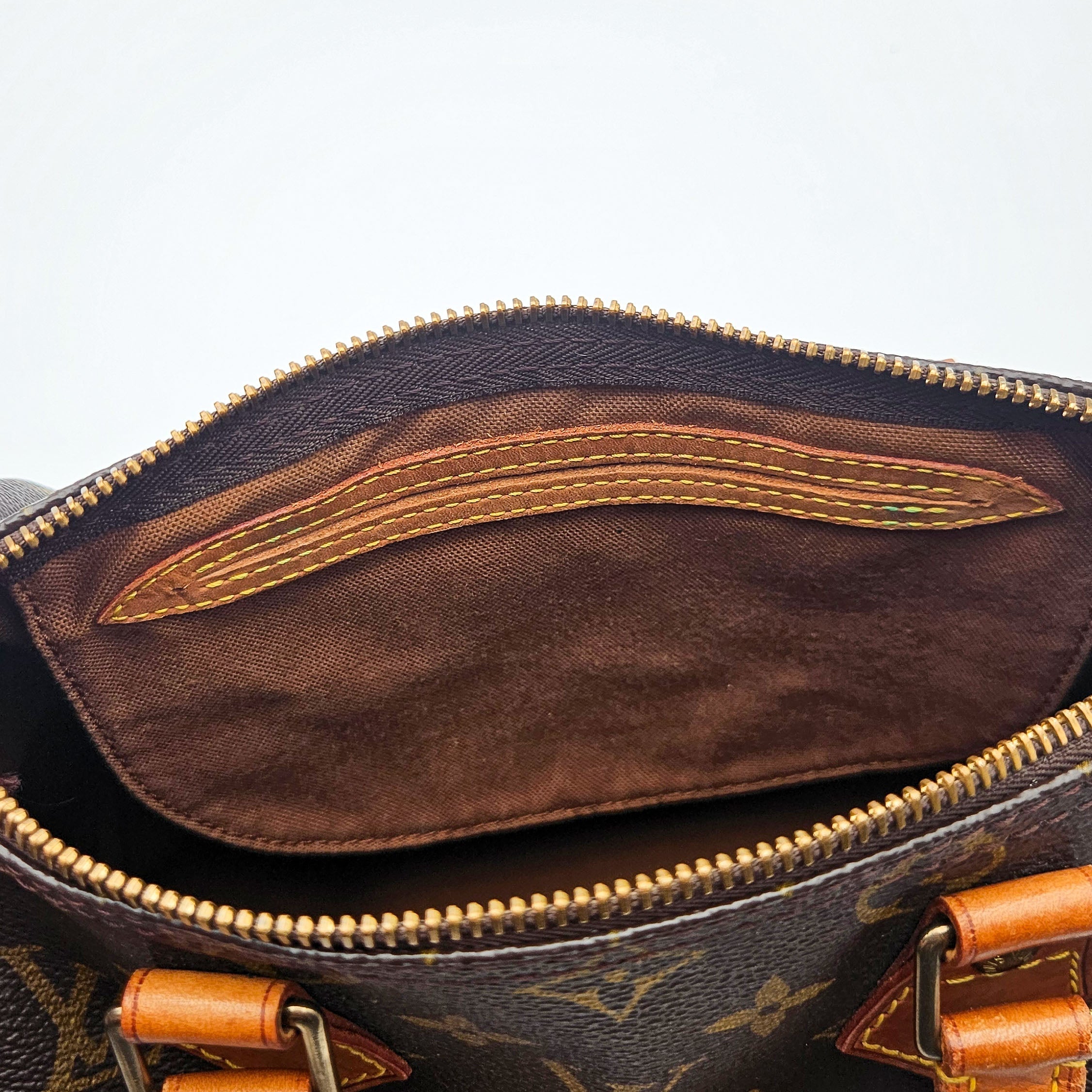 Louis Vuitton Speedy 25 Monogram
