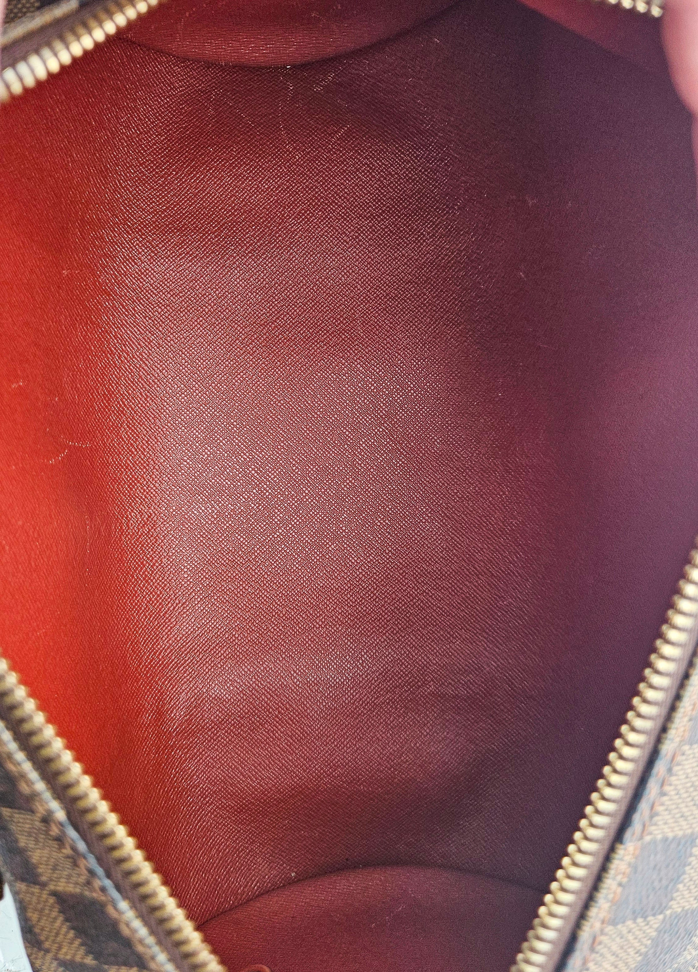 Louis Vuitton Papillon Gm Damier Ébène