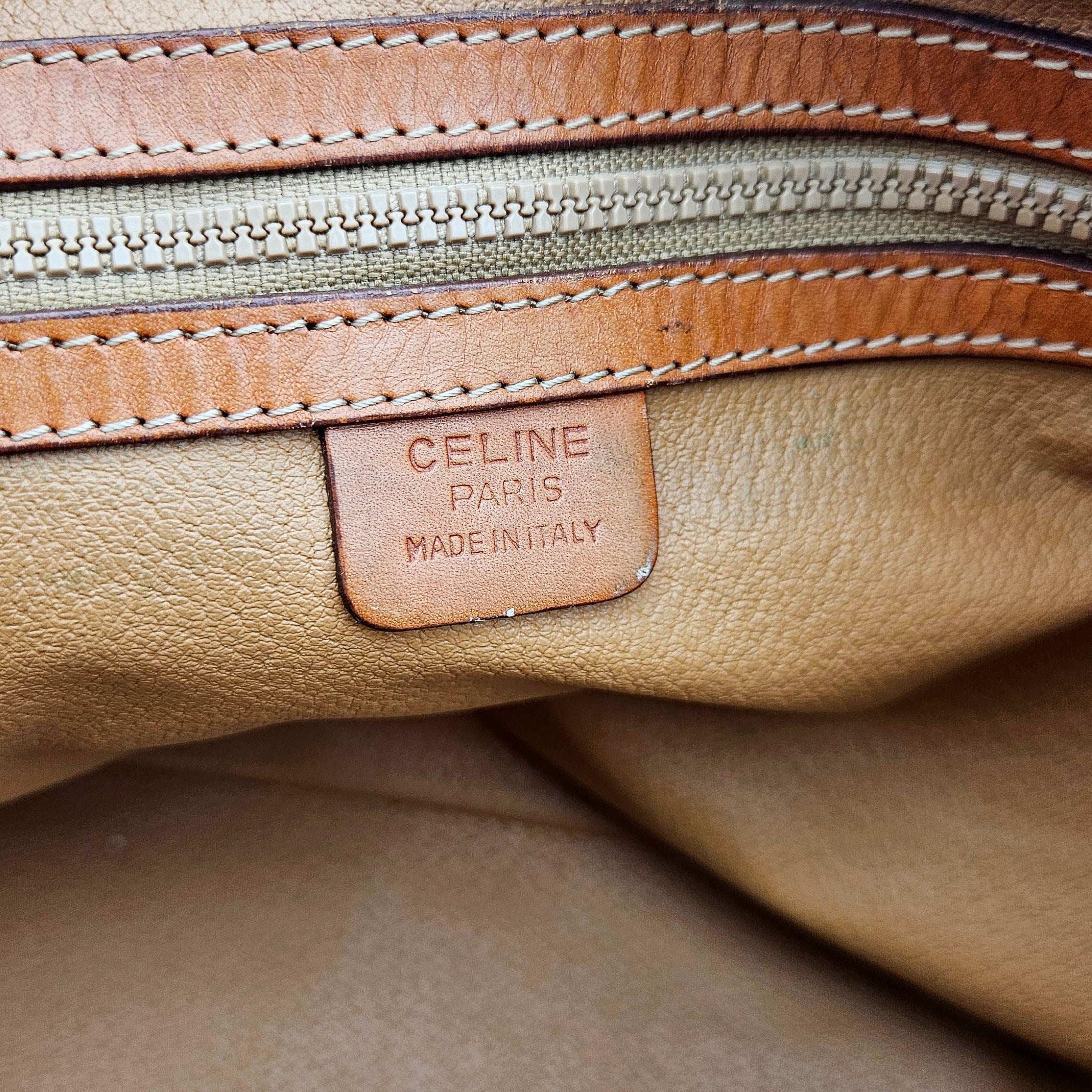 Bolso Céline Domo Macadam Vintage