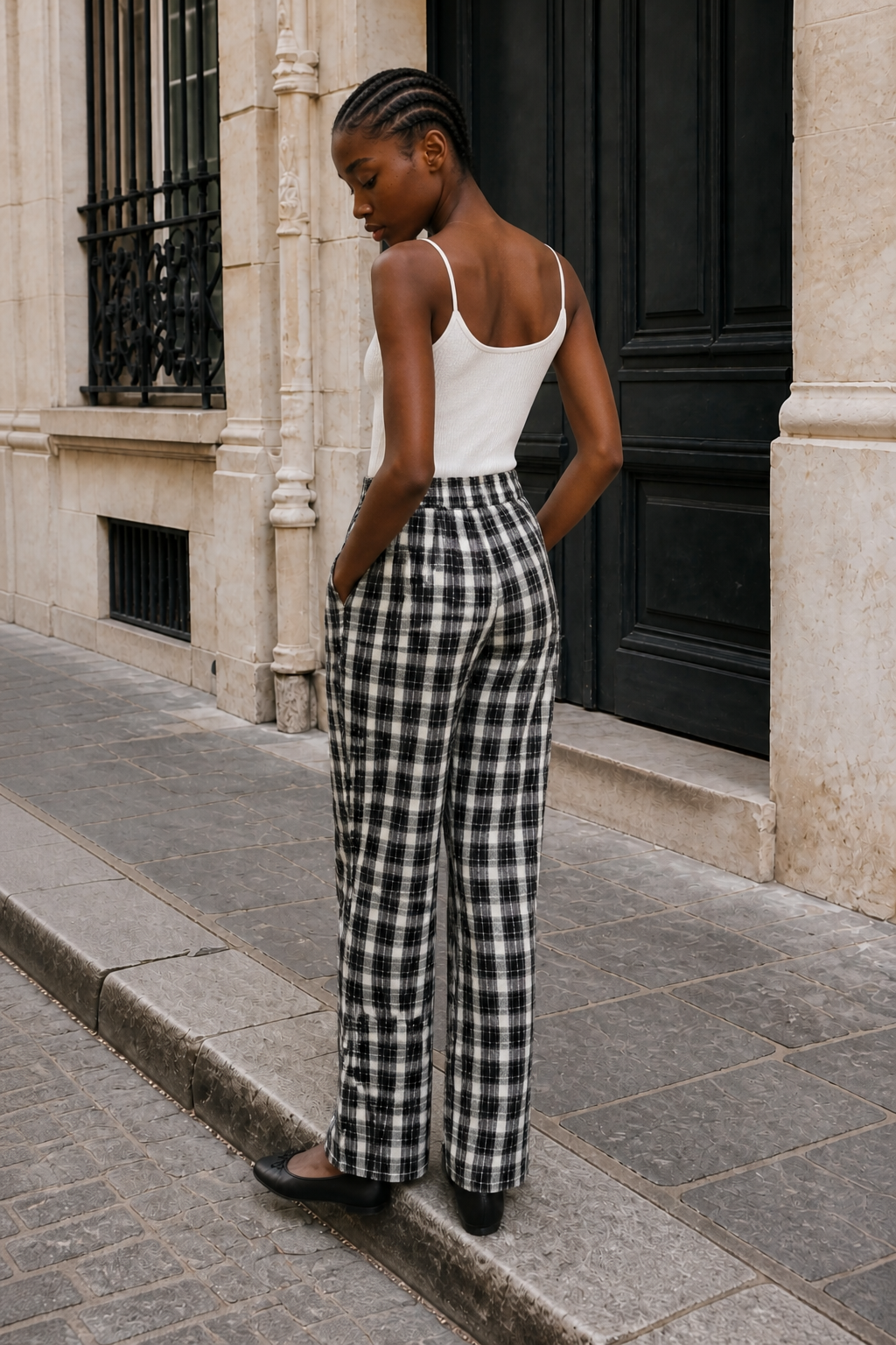 Pantaloni Madeleine