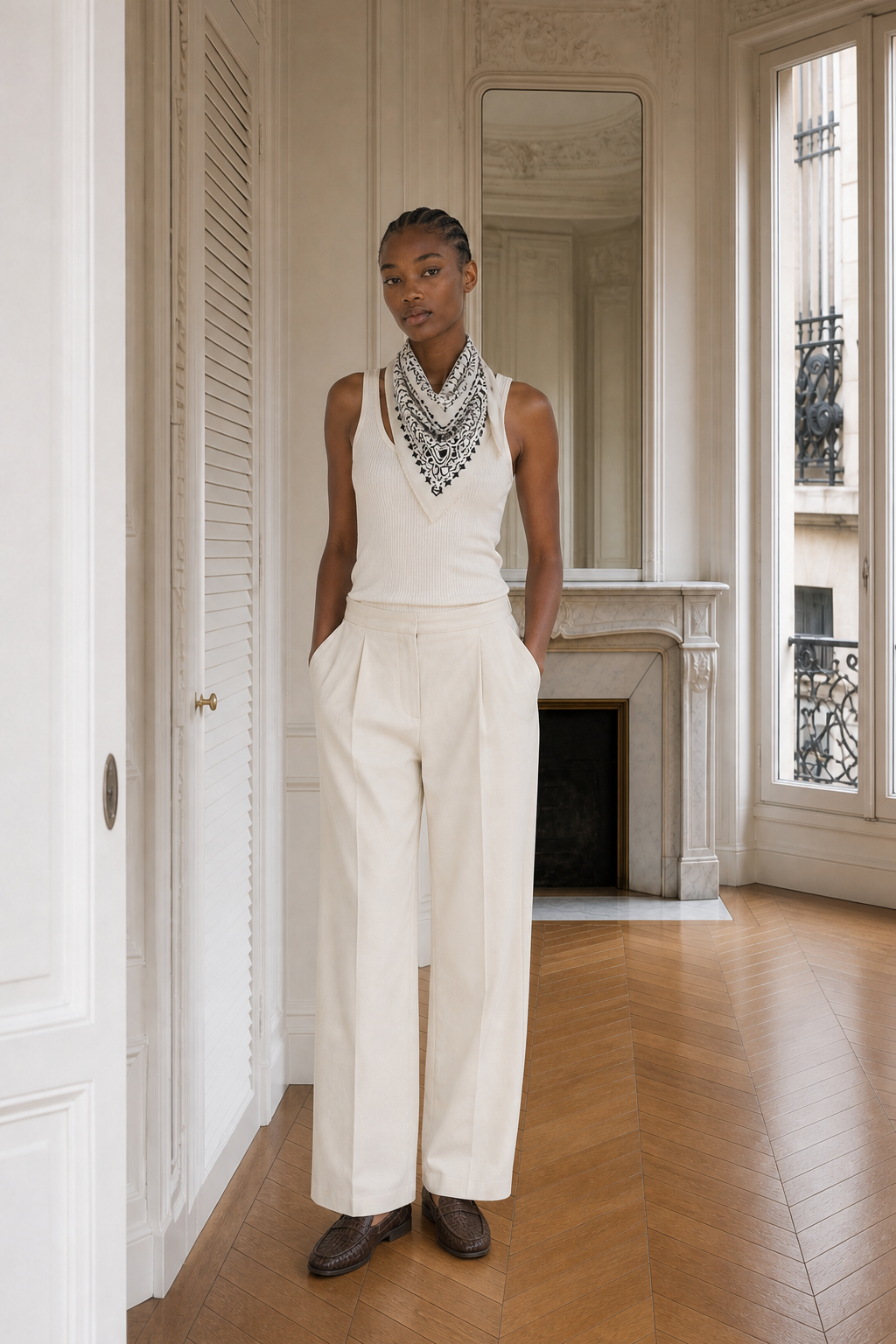Colette Scarf