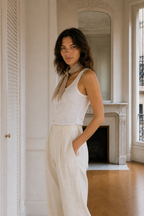 Bufanda Odette - Camel