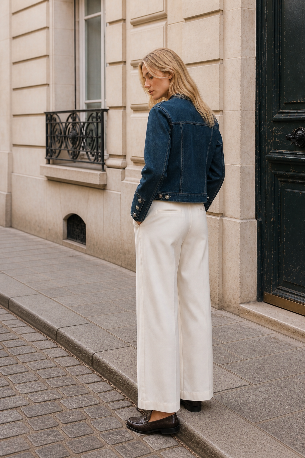 Victoire Jacket