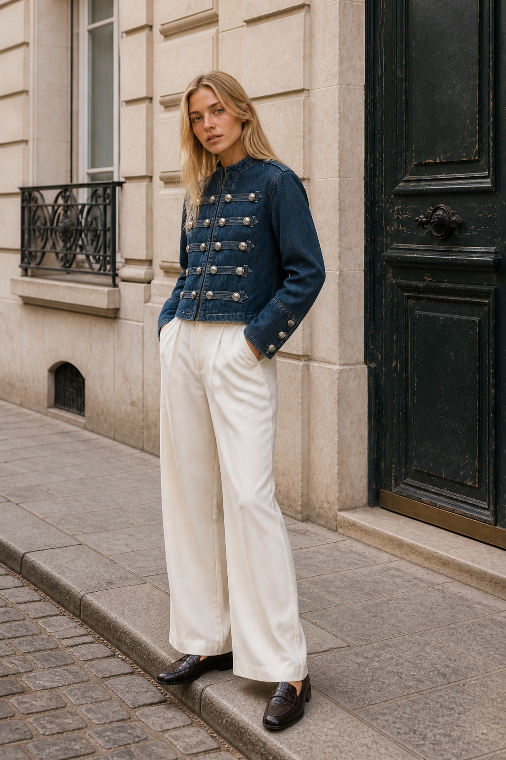 Victoire Jacket
